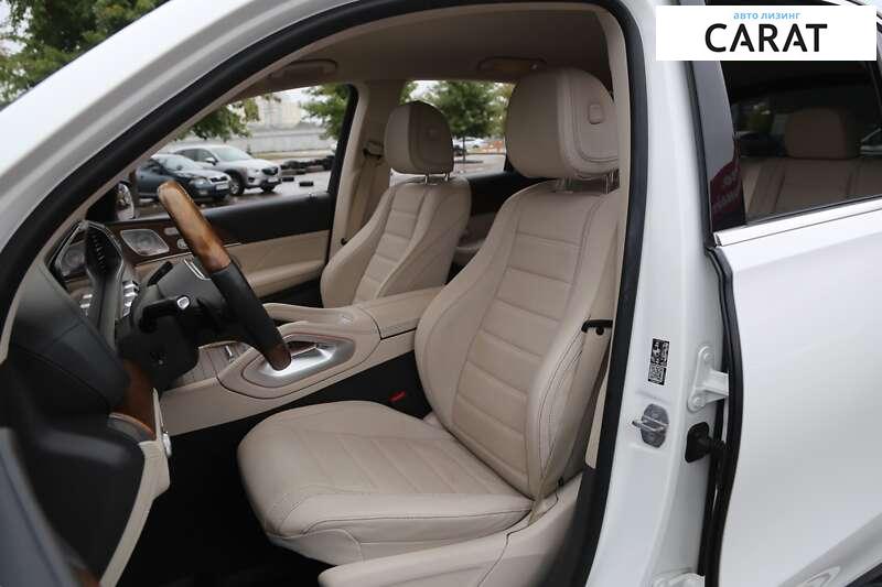 Mercedes-Benz GLE-Class 2019 Mercedes-Benz GLE-Class 2019