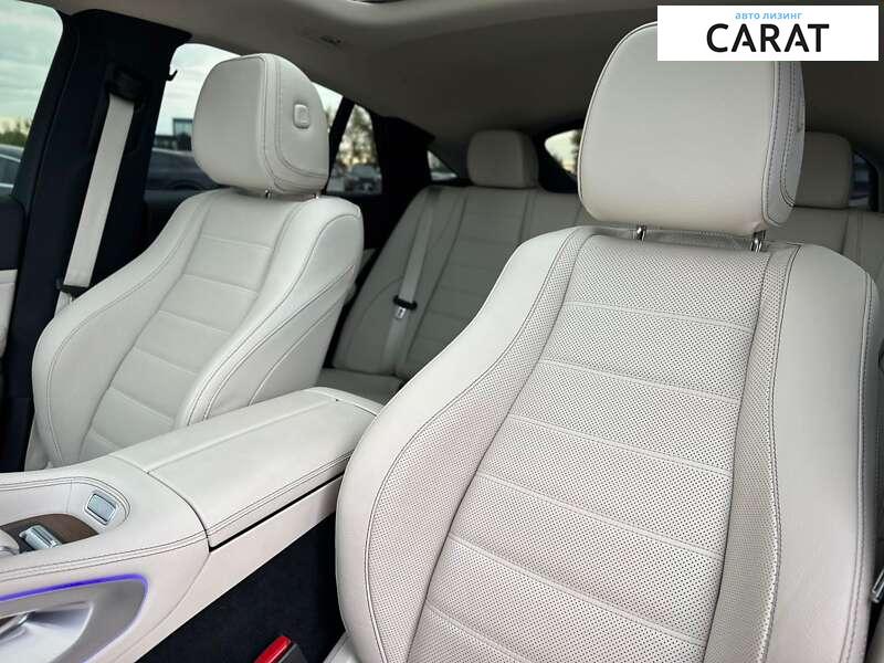 Mercedes-Benz GLE-Class 2021 Mercedes-Benz GLE-Class 2021