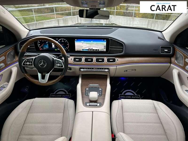 Mercedes-Benz GLE-Class 2021 Mercedes-Benz GLE-Class 2021