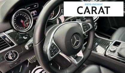 Mercedes-Benz GLE-Class 2017