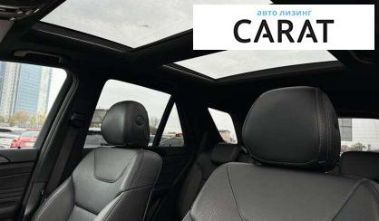 Mercedes-Benz GLE-Class 2017