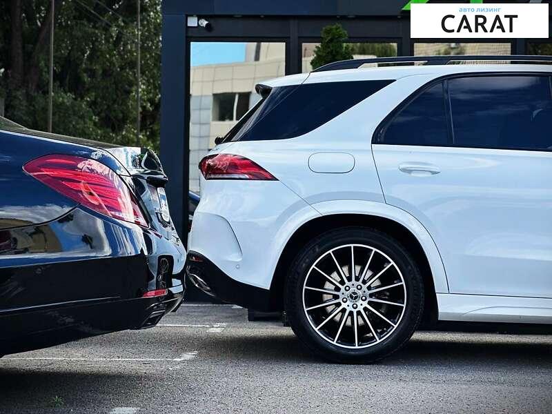 Mercedes-Benz GLE-Class 2019 Mercedes-Benz GLE-Class 2019