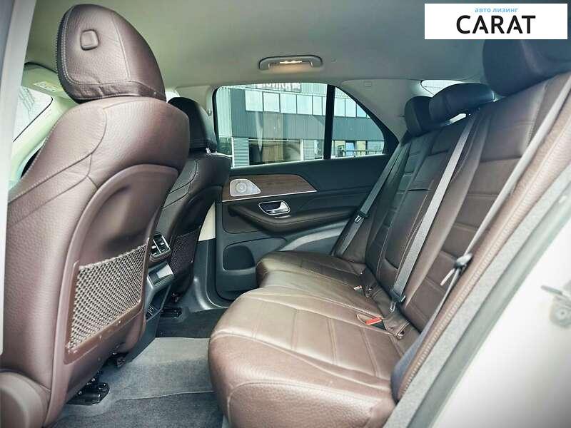 Mercedes-Benz GLE-Class 2019 Mercedes-Benz GLE-Class 2019