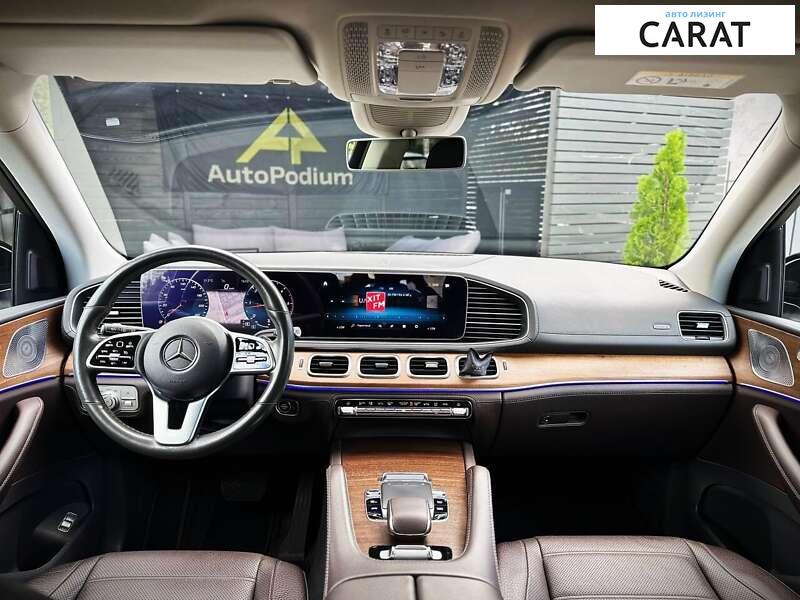 Mercedes-Benz GLE-Class 2019 Mercedes-Benz GLE-Class 2019