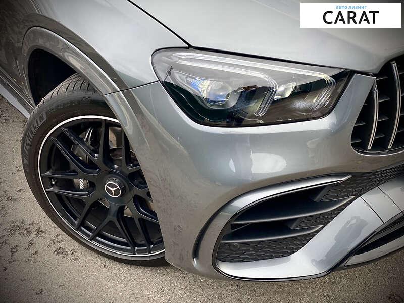 Mercedes-Benz GLE-Class 2020 Mercedes-Benz GLE-Class 2020