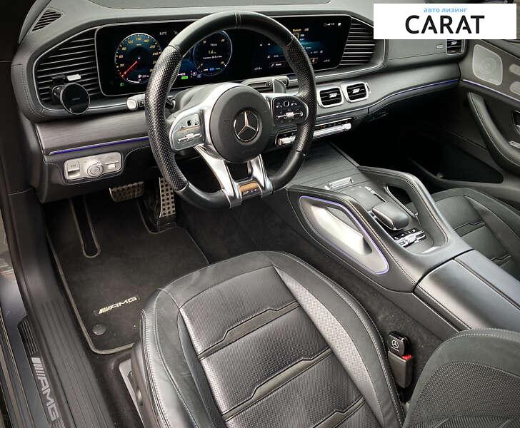 Mercedes-Benz GLE-Class 2020 Mercedes-Benz GLE-Class 2020