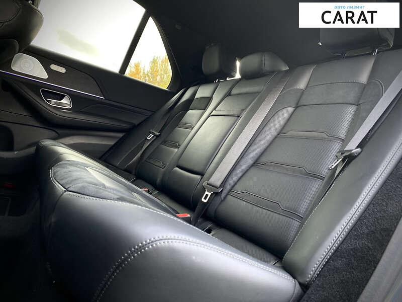 Mercedes-Benz GLE-Class 2020 Mercedes-Benz GLE-Class 2020