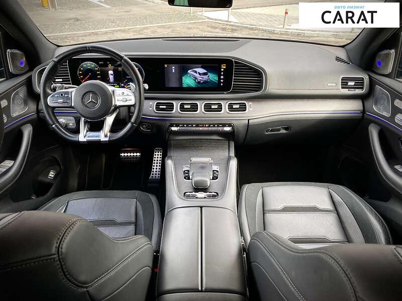 Mercedes-Benz GLE-Class 2020 Mercedes-Benz GLE-Class 2020