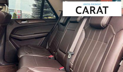 Mercedes-Benz GLE-Class 2015