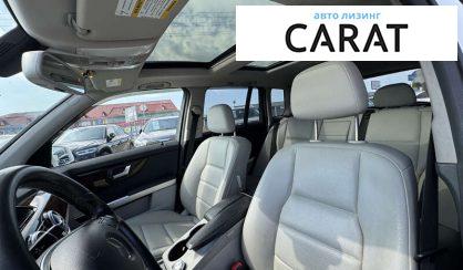 Mercedes-Benz GLK-Class 2014 Mercedes-Benz GLK-Class 2014