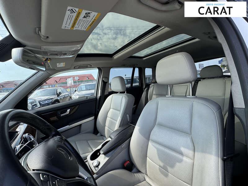 Mercedes-Benz GLK-Class 2014 Mercedes-Benz GLK-Class 2014