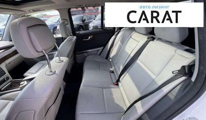 Mercedes-Benz GLK-Class 2014 Mercedes-Benz GLK-Class 2014