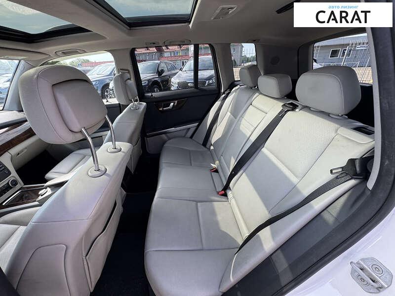 Mercedes-Benz GLK-Class 2014 Mercedes-Benz GLK-Class 2014