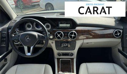 Mercedes-Benz GLK-Class 2014 Mercedes-Benz GLK-Class 2014