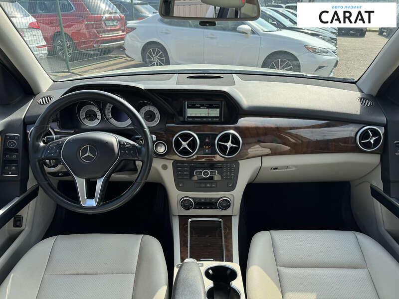 Mercedes-Benz GLK-Class 2014 Mercedes-Benz GLK-Class 2014