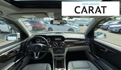 Mercedes-Benz GLK-Class 2014 Mercedes-Benz GLK-Class 2014