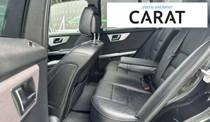 Mercedes-Benz GLK-Class 2011