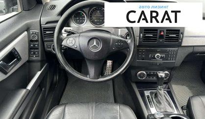 Mercedes-Benz GLK-Class 2011