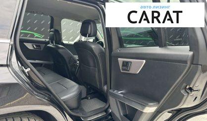 Mercedes-Benz GLK-Class 2011