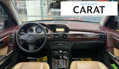 Mercedes-Benz GLK-Class 2012