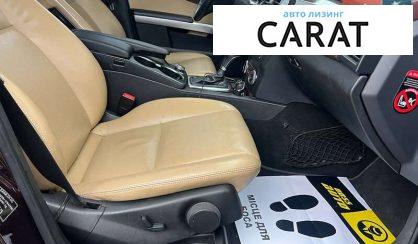 Mercedes-Benz GLK-Class 2012