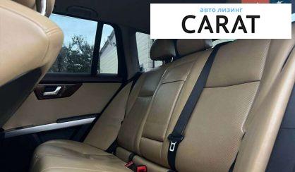Mercedes-Benz GLK-Class 2012