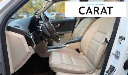 Mercedes-Benz GLK-Class 2014