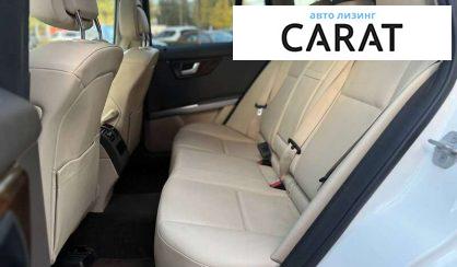 Mercedes-Benz GLK-Class 2014