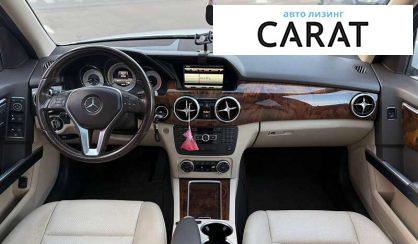 Mercedes-Benz GLK-Class 2014