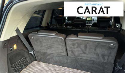 Mercedes-Benz GLS-Class 2017