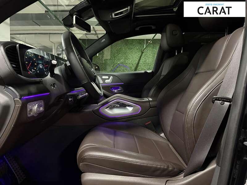 Mercedes-Benz GLS-Class 2019 Mercedes-Benz GLS-Class 2019