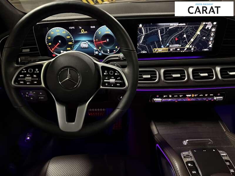 Mercedes-Benz GLS-Class 2019 Mercedes-Benz GLS-Class 2019