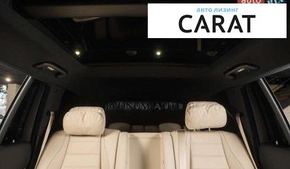 Mercedes-Benz GLS-Class 2021