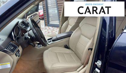 Mercedes-Benz M-Class 2012