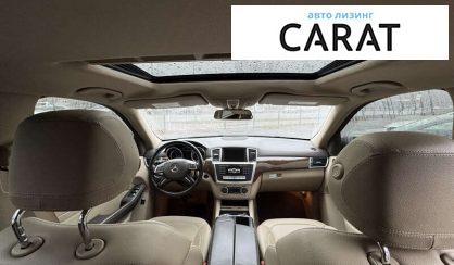 Mercedes-Benz M-Class 2012