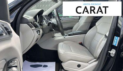 Mercedes-Benz M-Class 2012