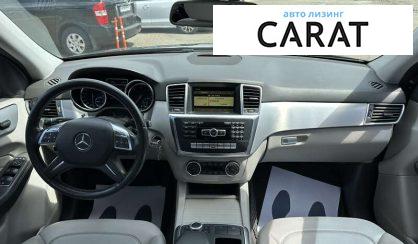 Mercedes-Benz M-Class 2012