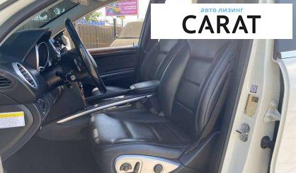 Mercedes-Benz M-Class 2011