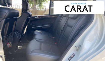 Mercedes-Benz M-Class 2011