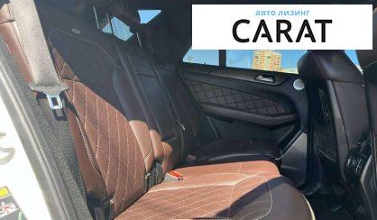 Mercedes-Benz M-Class 2014