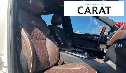 Mercedes-Benz M-Class 2014