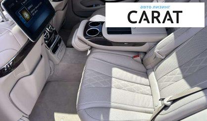 Mercedes-Benz S-Class 2018 Mercedes-Benz S-Class 2018