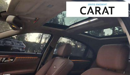 Mercedes-Benz S-Class 2007