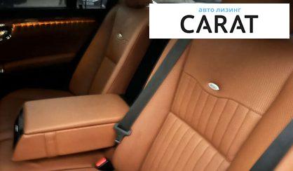 Mercedes-Benz S-Class 2007