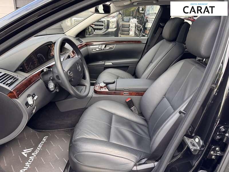 Mercedes-Benz S-Class 2006 Mercedes-Benz S-Class 2006