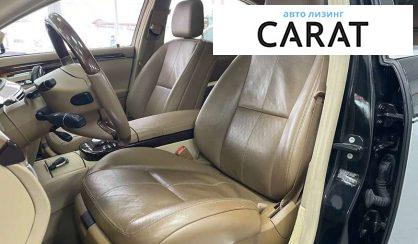 Mercedes-Benz S-Class 2008