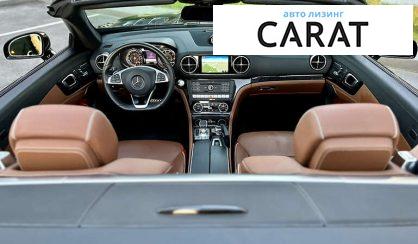 Mercedes-Benz SL-Class 2018