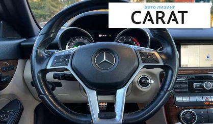 Mercedes-Benz SLK-Class 2014