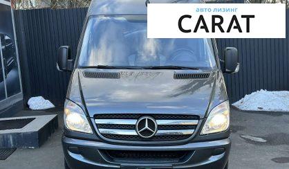 Mercedes-Benz Sprinter 2010