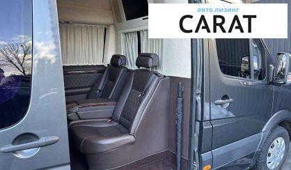 Mercedes-Benz Sprinter 2010